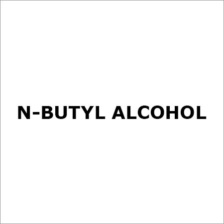 N-Butyl Alcohol