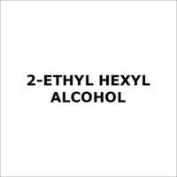 2-Ethyl Hexyl Alcohol