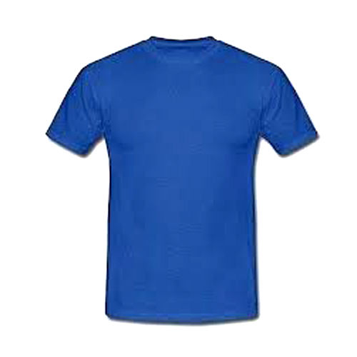 Uniform Round Neck T Shirt