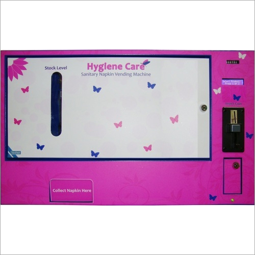Sanitary Napkin Vending Machine