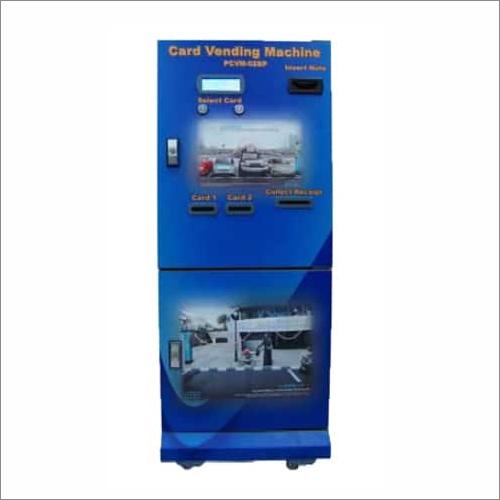 Card Vending Machine