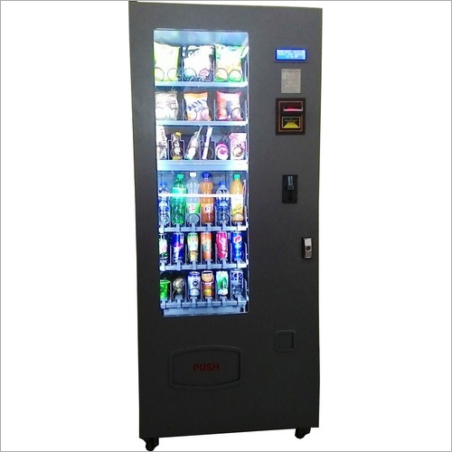 Combo Vending Machine