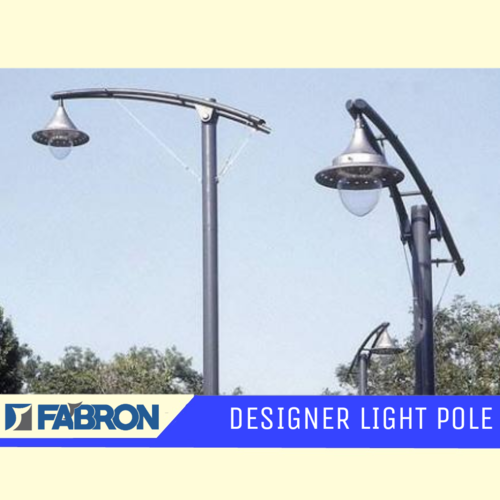 Decorative Light Pole