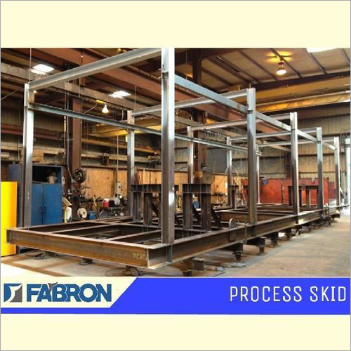 Process Skid Fabrication Work