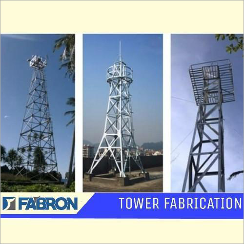 Tower Fabrication Work