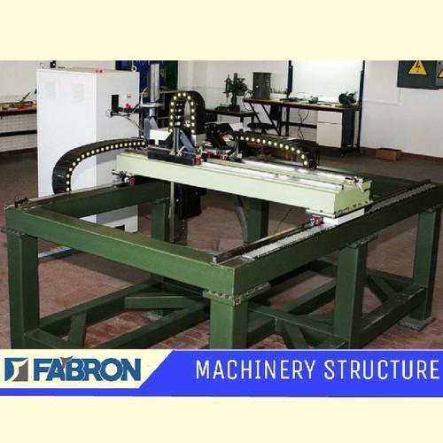 Machine Structure Fabrication Work