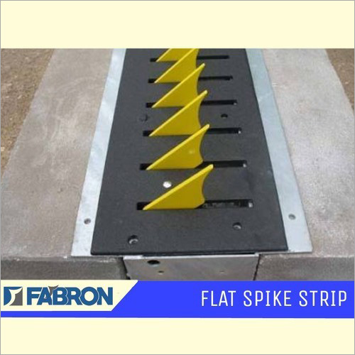 Spike Strip By FABRON INDUSTRY