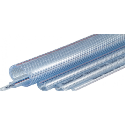 Clear Braided Hose