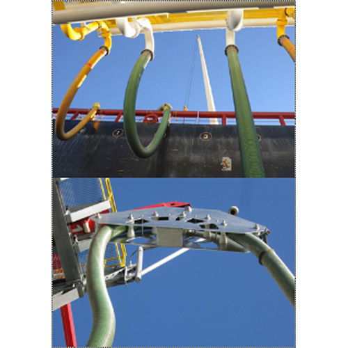 Green Hose For General Chemicals