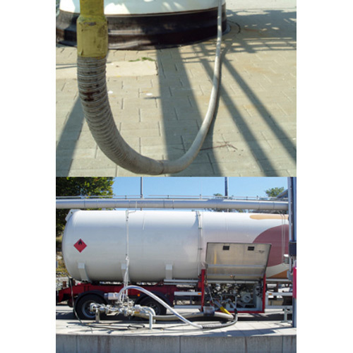 LPG Hose (Cryogenic