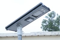 Aluminum Dia Cast Integrated Solar Led Street Light