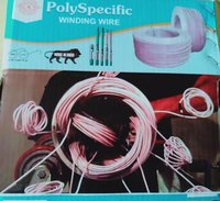 White Copper Poly Winding Wire