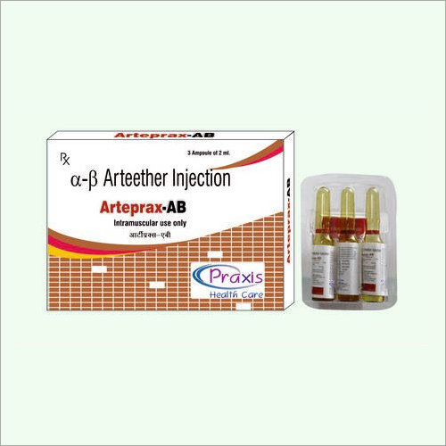 Arteprax-Ab Injection Recommended For: Malaria