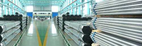 317L STAINLESS STEEL PIPE