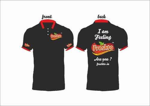 Customize Printed T Shirt