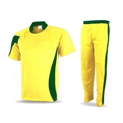 Nylon T Shirt Track Pant