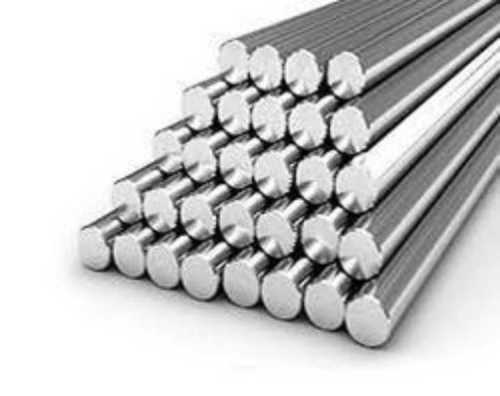 321 Stainless Steel Bar - Various Diameter, Custom Lengths | High Strength, Corrosion and Heat Resistant, Mill Finish