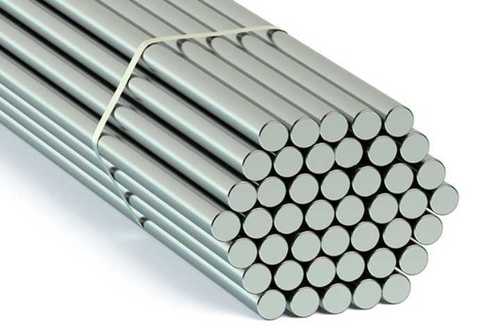 409 Stainless Steel Round Bar - Varying Diameter, ASTM A276 | High Strength, Corrosion Resistant, Durable, Easy To Weld