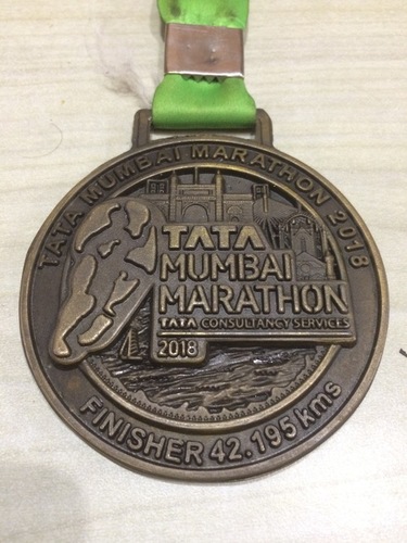 Marathon Medal