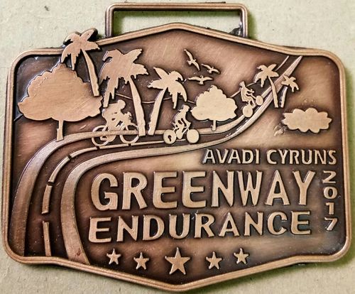 Customized Metal Medal