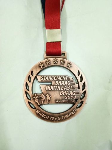 Promotional Bronze Medal