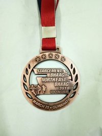 Promotional Bronze Medal