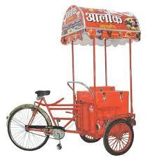 ICE CREAM TRY CYCLE