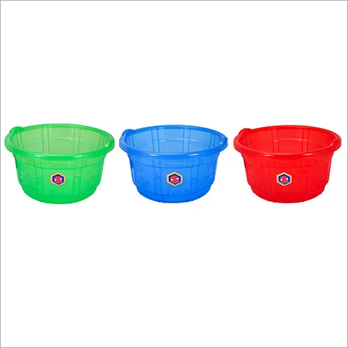 Plastic Tubs & Basins