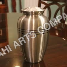 Coated Brass Cremation Urns