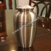 Coated Brass Cremation Urns