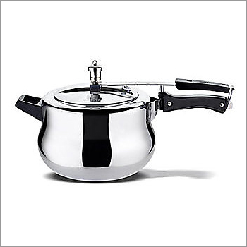 Aluminum Aluminium Pressure Cooker