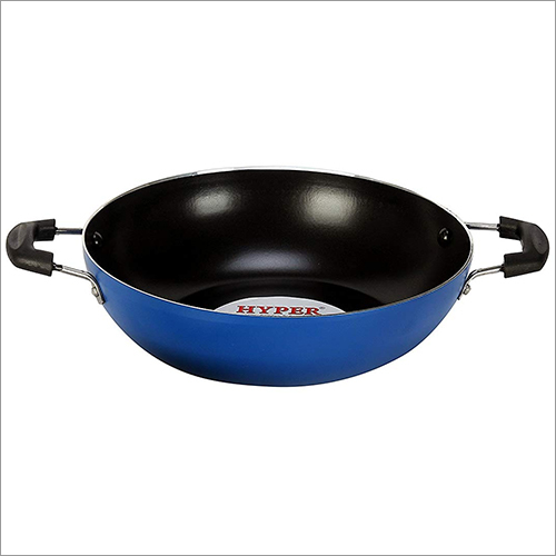 Metal Hyper Aluminum Combo Of Non Stick Kadhai