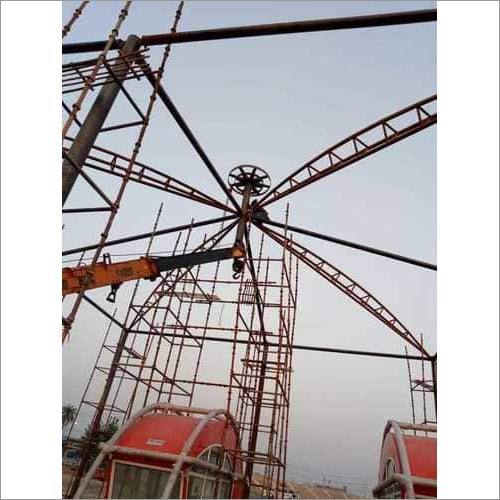 Heavy Fabricated Structures