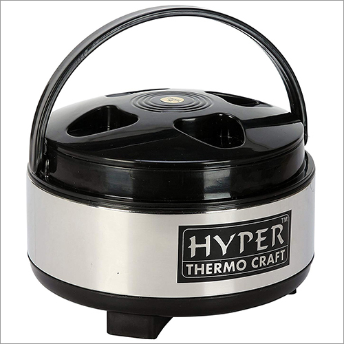 Metal Hyper Cassrole