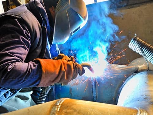 SS Fabrication Work
