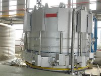 Bell Type Furnace Oven