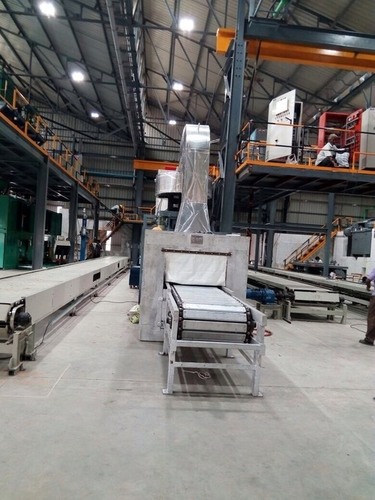 CONVEYOR FURNACE