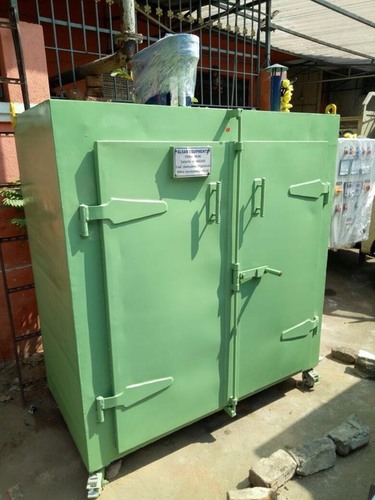 Curing oven