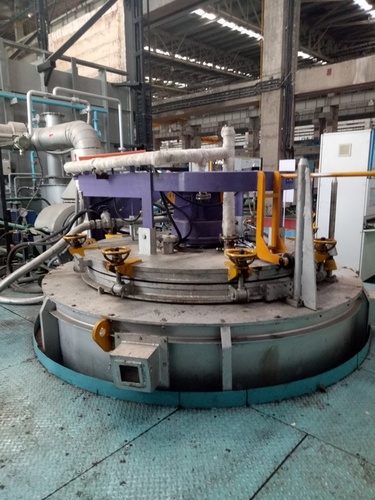 Nitriding Furnace