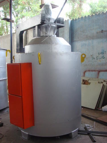 Pit Type Tempering Furnace