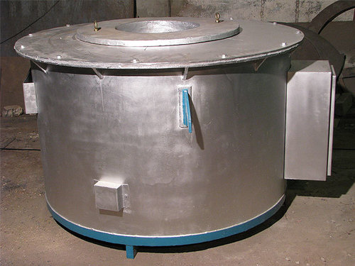 Aluminium Melting Furnace Aluminium Melting Furnace