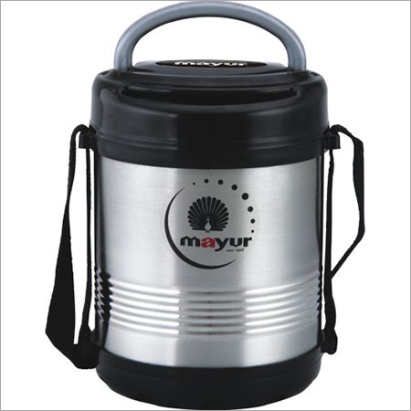 Mayur 3 Container Tiffin