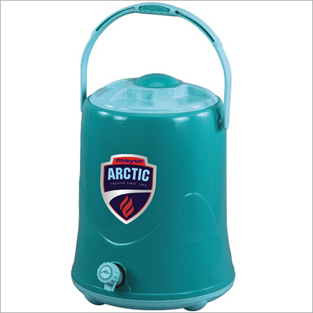 Blue Insulated Plastic Water Jugs