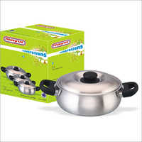 Stainless Steel Casseroles