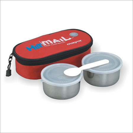 Pouch Tiffin Box