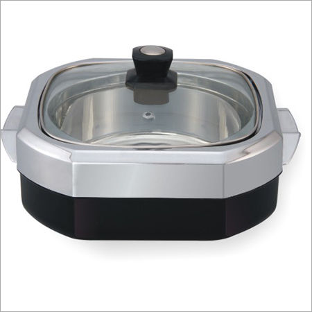 Stainless Steel Casseroles