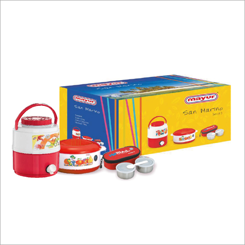 SAN MARINO GIFT SET