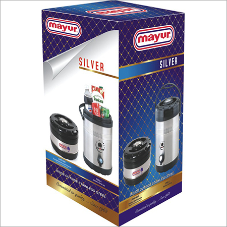 SILVER GIFT SET