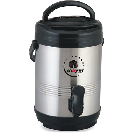 Steel Water Jug 10 Liter