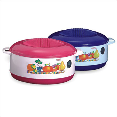 Plastic Casserole Sets